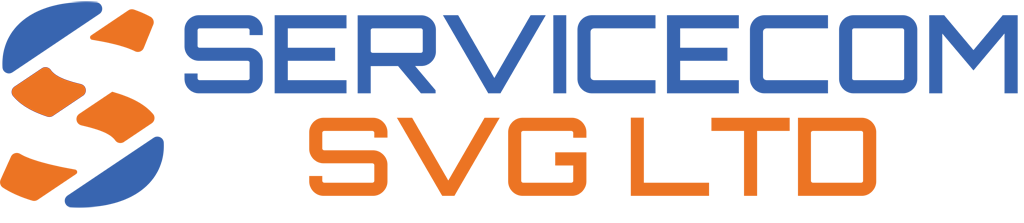 SERVICECOM SVG LTD logo